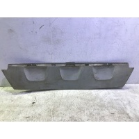 Накладка переднего бампера Volkswagen Tiguan 1 5N 2006-2017 5N0807532BAV3