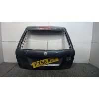 Крышка (дверь) багажника Skoda Fabia 2004-2007 2006 6Y9827025