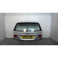 Крышка (дверь) багажника BMW 3 E90, E91, E92, E93 2005-2012 2006 41627166105