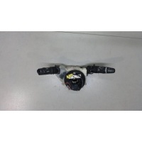 Переключатель поворотов и дворников (стрекоза) Nissan Micra K12E 2003-2010 2005 25560BC60A