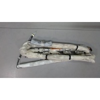 Подушка безопасности боковая (шторка) правая Toyota Corolla Verso 2004-2007 2005 621700F010
