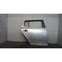 Ручка двери салона зад. правая Skoda Fabia 2007-2010 2008 5J08372269B9