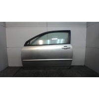 Стекло боковой двери перед. левая Toyota Corolla E12 2001-2006 2004 68102-02110