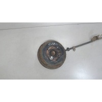 Ступица (кулак, цапфа) зад. левая Toyota Yaris 2005-2011 2007 424500D050