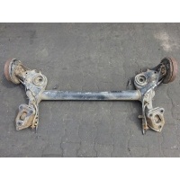 Балка подвески заднего opel corsa d 1.2 b 2008 год