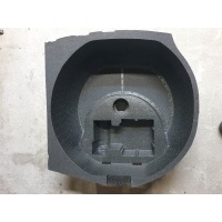 Пена колёса запасного 4f5012109c audi a6 c6