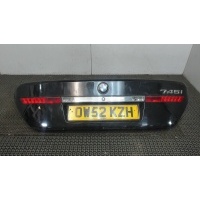 Фонарь крышки багажника левая BMW 7 E65 2001-2008 2002 63217164741