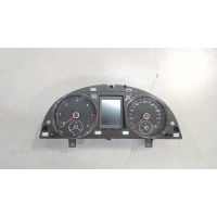 Щиток приборов (приборная панель) Volkswagen Passat CC 2012-2017 2012 3C8920880L
