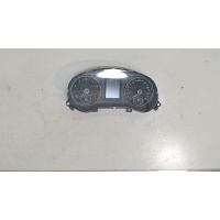 Щиток приборов (приборная панель) Volkswagen Passat 7 2010-2015 2014 5C6920873