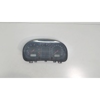 Щиток приборов (приборная панель) Volkswagen Golf 4 1997-2005 1998 1J0919881B