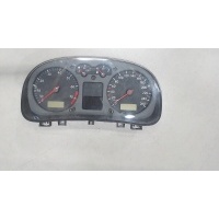 Щиток приборов (приборная панель) Volkswagen Golf 4 1997-2005 1999 1J0920822A
