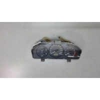 Щиток приборов (приборная панель) Mazda 626 1997-2001 2000 GE6W-55-430E
