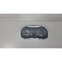 Щиток приборов (приборная панель) Volkswagen Golf 4 1997-2005 1998 1J0920822A