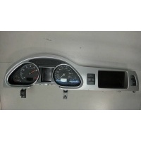 Щиток приборов (приборная панель) Audi Q7 2006-2009 2007 4L0920950EX