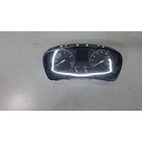 Щиток приборов (приборная панель) Renault Laguna 3 2009- 2007 248100014R