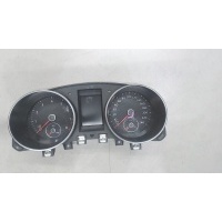 Щиток приборов (приборная панель) Volkswagen Golf 6 2009-2012 2009 5k0920860h