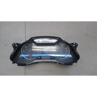 Щиток приборов (приборная панель) Audi A4 (B8) Allroad 2009-2011 2011 8K0920981D