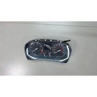 Щиток приборов (приборная панель) Renault Laguna 3 2009- 2009 248100014R