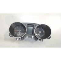 Щиток приборов (приборная панель) Volkswagen Golf 6 2009-2012 2010 5K0920860F