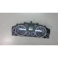 Щиток приборов (приборная панель) Volkswagen Touareg 2002-2007 2005 7L6920970QX