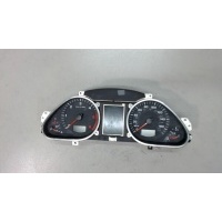 Щиток приборов (приборная панель) Audi A6 (C6) Allroad 2006-2008 2008 4F0920983P