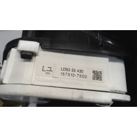 Щиток приборов (приборная панель) Mazda MPV 1999-2005 2002 LD63-55-430