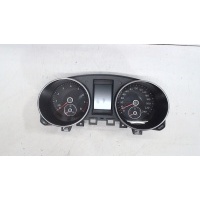 Щиток приборов (приборная панель) Volkswagen Golf 6 2009-2012 2010 5K0920860F