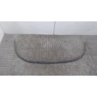 Юбка бампера нижняя перед. левая=правая Renault Megane 3 2009- 2009 960150001r