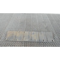 Юбка бампера нижняя Mitsubishi Pajero / Montero 2000-2006 2001 mr478812