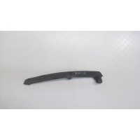 Юбка бампера нижняя перед. левая Toyota Yaris 1999-2006 2000 5385252010