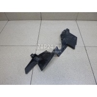 Воздуховод радиатора правый Mazda Mazda 6 (GH) (2007 - 2013) GS1D56251
