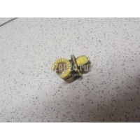 Фиксатор подставки капота VAG 80/90 [B2] 1986 357823397