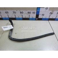 Патрубок радиатора VAG 80/90 [B2] 1986 811121109K