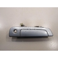 Ручка двери передней наружная правая Mitsubishi Space Wagon (N8,N9) (1998 - 2004) MR271868