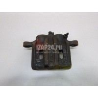 Суппорт тормозной передний левый Mitsubishi Space Wagon (N8,N9) (1998 - 2004) MR370775