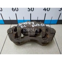 Суппорт тормозной передний левый Mitsubishi Space Wagon (N8,N9) (1998 - 2004) MR370775