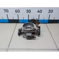 Заслонка дроссельная электрическая VAG Passat [B3] (1988 - 1993) 021133061A