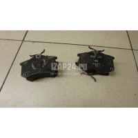 Колодки тормозные задние дисковые к-кт VAG Octavia (A7) (2013 - ) 1K0698451M