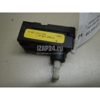 Моторчик корректора фары VAG Octavia (A7) (2013 - ) 1J0941295A