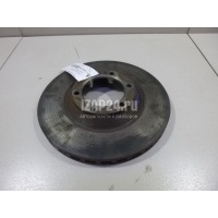 Диск тормозной передний вентилируемый Hyundai-Kia Galloper I (1991 - 1998) HQ232405