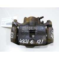 Суппорт тормозной задний правый Mitsubishi Galant (DJ,DM) (2003 - 2012) 4605A017