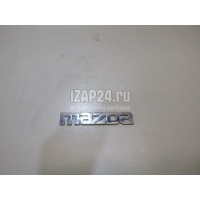 Эмблема на крышку багажника Mazda Tribute (EP) (2000 - 2007) EC0151711