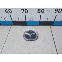 Эмблема на крышку багажника Mazda Tribute (EP) (2000 - 2007) EC0251731