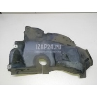 Воздуховод радиатора правый BMW X3 E83 (2004 - 2010) 51743416426