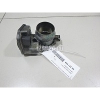 Заслонка дроссельная электрическая BMW X3 E83 (2004 - 2010) 11717804384