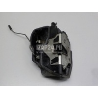 Замок двери передней левой BMW X3 E83 (2004 - 2010) 51217167071