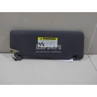 Козырек солнцезащитный (внутри) BMW X3 E83 (2004 - 2010) 51163412915