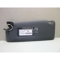 Козырек солнцезащитный (внутри) BMW X3 E83 (2004 - 2010) 51163404015