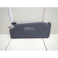 Козырек солнцезащитный (внутри) BMW X3 E83 (2004 - 2010) 51163416068