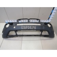 Бампер передний BMW X3 E83 (2004 - 2010) 51113416200